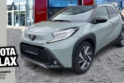Toyota Aygo (X) 1.654 km 18.550 &euro; Dresden 01139