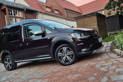 VW Caddy 145.000 km 19.500 &euro; Pirna 01796