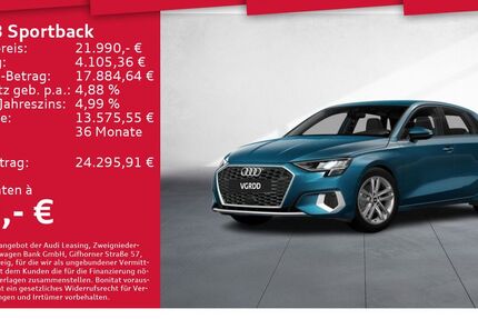 Audi A3 51.131 km 20.490 &euro; Dresden 01067