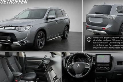 Mitsubishi Outlander 127.531 km 11.490 &euro; Dresden 01257