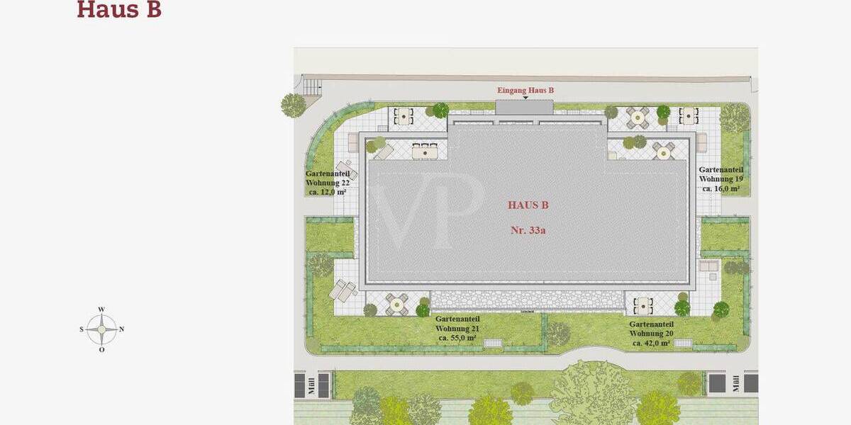 Etagenwohnung Dresden Leubnitz-Neuostra - 4 Zimmer, 80 m&sup2;, 517.100&euro; | Angebot:26657567