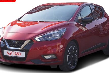 Nissan Micra 14.184 km 16.490 &euro; Dresden 01069