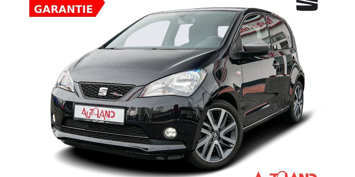 Seat Mii 63.579 km 11.990 &euro; Dresden 01069