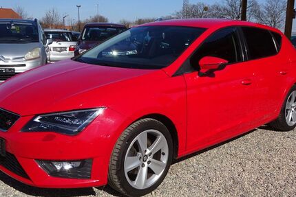 Seat Leon 229.033 km 5.900 &euro; Dresden 01219