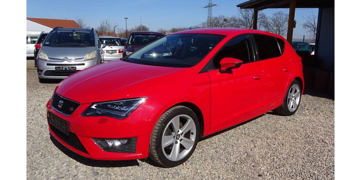Seat Leon 229.033 km 5.900 &euro; Dresden 01219