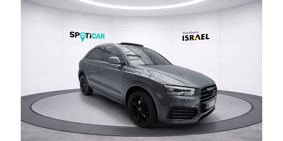 Audi Q3 118.400 km 16.990 &euro; Dresden 01257