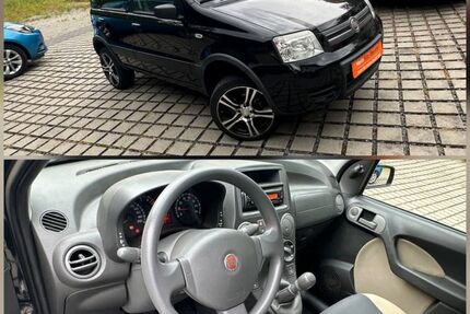 Fiat Panda 153.678 km 2.222 &euro; Dresden 01326