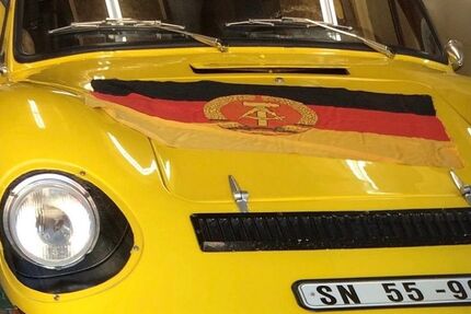 Wartburg Andere 99.999 km 135.000 &euro; Heidenau 01809
