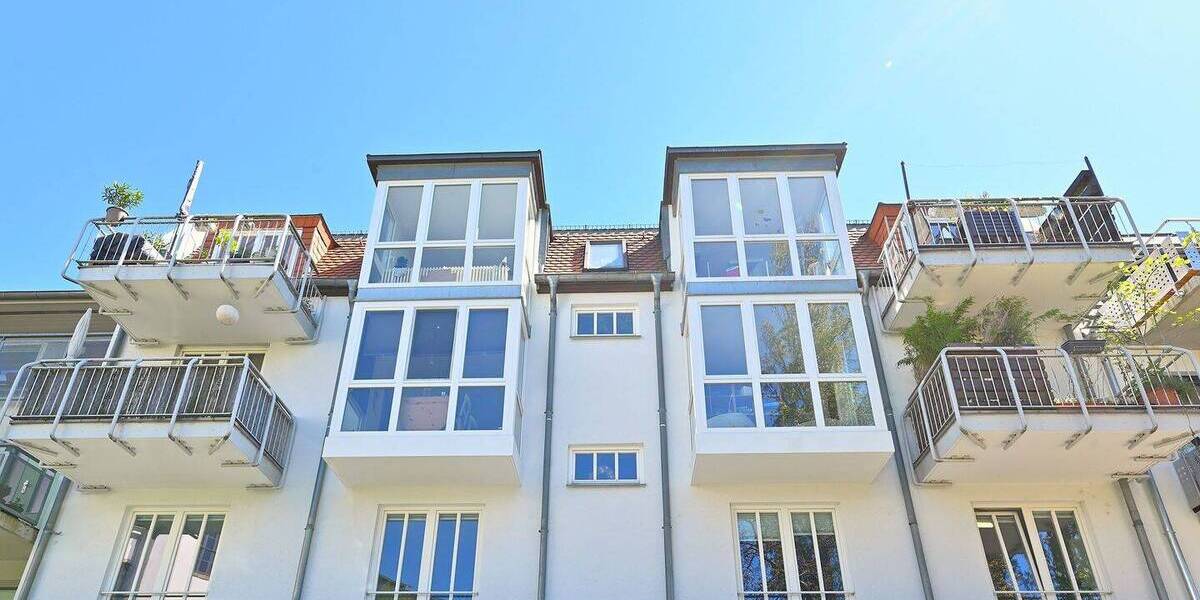 Etagenwohnung Dresden Pieschen-Süd - 2 Zimmer, 63 m&sup2;, 159.000&euro; | Angebot:26595032