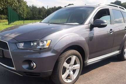 Mitsubishi Outlander 129.500 km 4.990 &euro; Dresden 01259