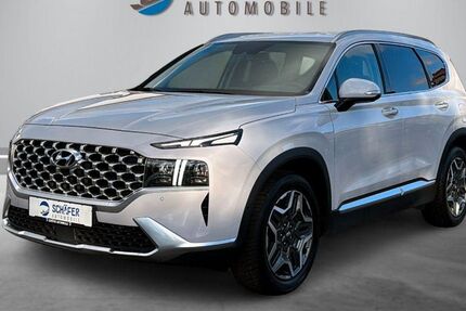 Hyundai SANTA FE 39.400 km 36.950 &euro; Moritzburg 01468