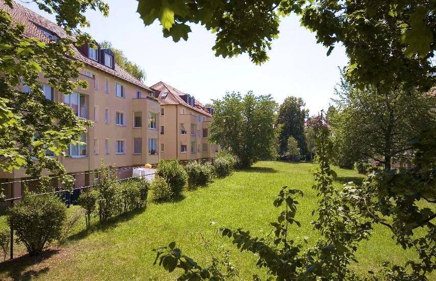 Etagenwohnung Dresden Striesen-Süd - 2 Zimmer, 54 m&sup2;, 435&euro; | Angebot:26916696