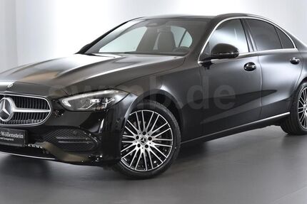 Mercedes-Benz C 180 9.500 km 40.670 € Freiberg 09599