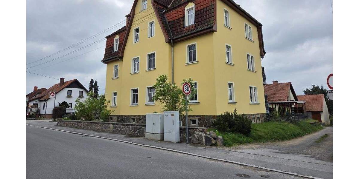 Gemütliche Wohnung mit Balkon in schöner Lage! 3 zimmer