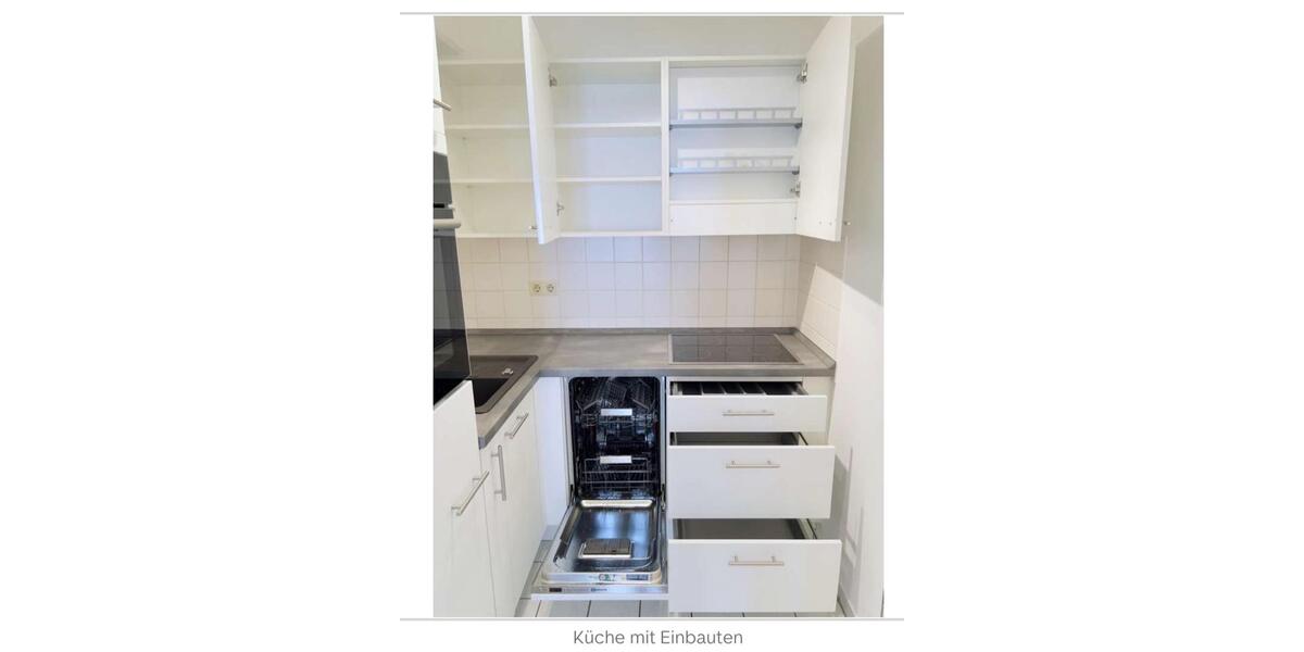 Etagenwohnung Dresden Schönfeld-Weißig - 2 Zimmer, 49 m&sup2;, 580&euro; | Angebot:26126546