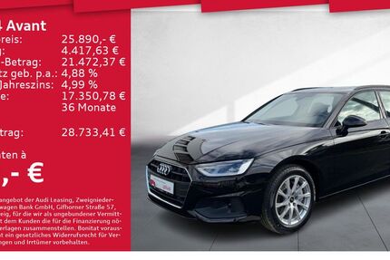 Audi A4 63.532 km 25.890 &euro; Dresden 01067