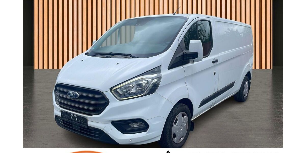 Ford Transit Custom 87.914 km 17.980 &euro; Dresden 01328