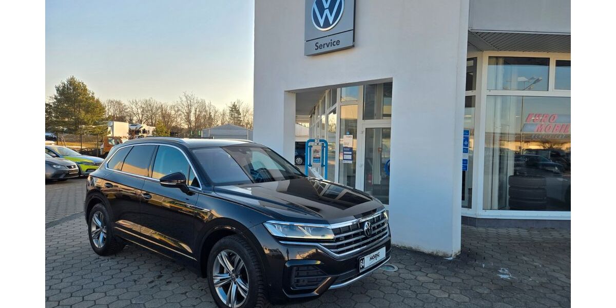 VW Touareg 43.550 km 47.990 &euro; Königsbrück 01936