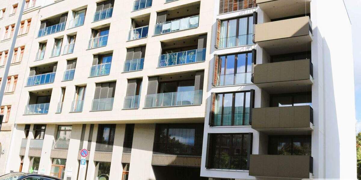 Etagenwohnung Dresden Wilsdruffer Vorstadt/Seevorstadt-West - 2 Zimmer, 69 m&sup2;, 375.000&euro; | Angebot:24452109