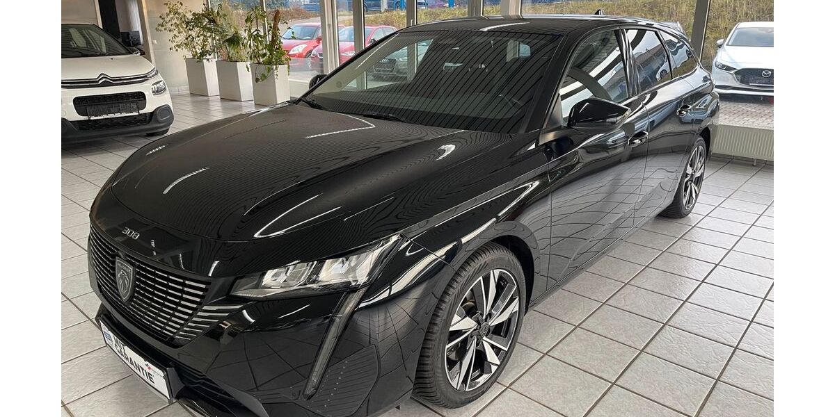 Peugeot 308 66.650 km 18.799 &euro; Kesselsdorf 01723