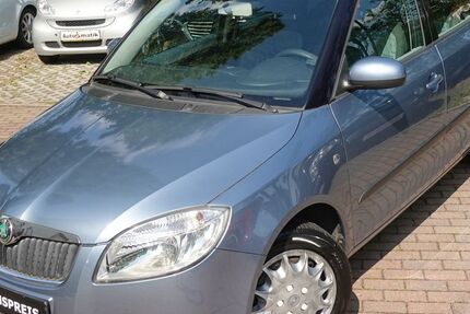 Skoda Fabia 91.000 km 5.280 &euro; Dresden 01239
