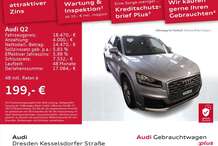 Gebrauchtwagen Audi Q2