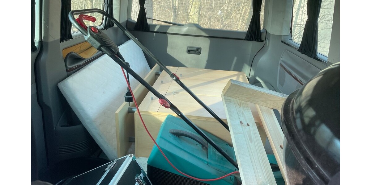 VW T5 Multivan 322.000 km 5.500 &euro; Frankenthal 01909