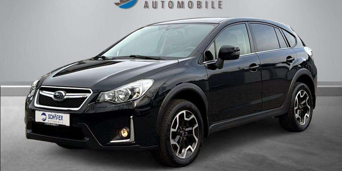 Subaru XV 180.200 km 7.950 &euro; Moritzburg 01468