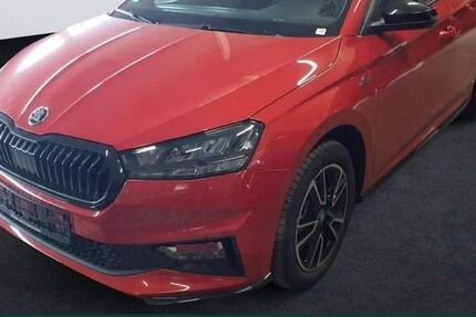 Skoda Fabia 13.282 km 25.490 &euro; Dresden 01169