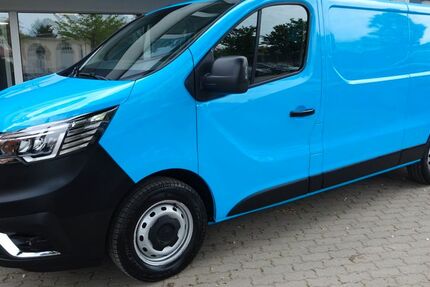 Renault Trafic 58.590 km 21.990 &euro; Dresden 01217