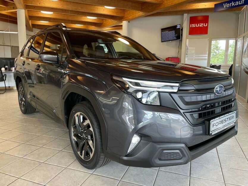 Subaru Forester 1.500 km 42.890 € Dippoldiswalde 01744