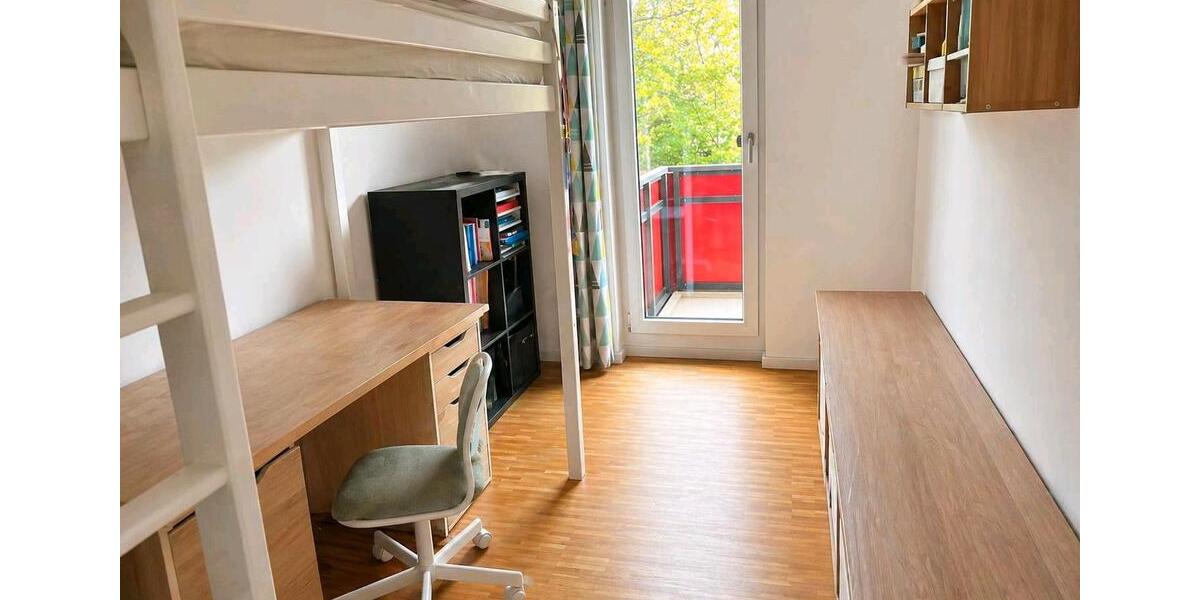 Etagenwohnung Dresden Schönfeld-Weißig - 4 Zimmer, 90 m&sup2;, 1.314&euro; | Angebot:26393162