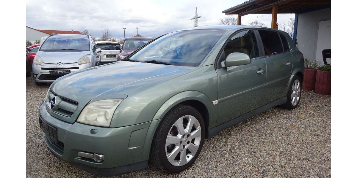 Opel Signum 244.961 km 1.300 &euro; Dresden 01219