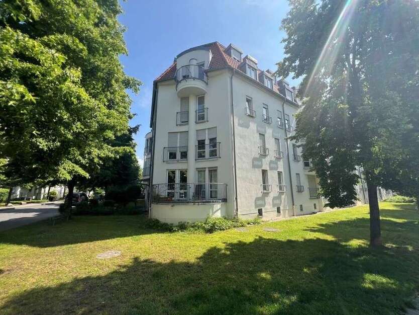 Wohnung zum Kaufen in Dresden Laubegast 98.500 € 33.5 m²