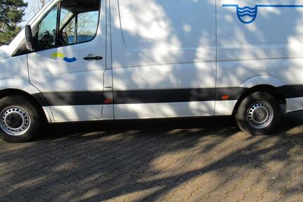 Mercedes-Benz Sprinter 248.000 km 12.299 &euro; Gröbern bei Meissen 01689