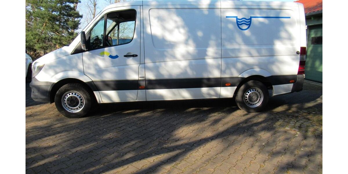 Mercedes-Benz Sprinter 248.000 km 12.299 &euro; Gröbern bei Meissen 01689