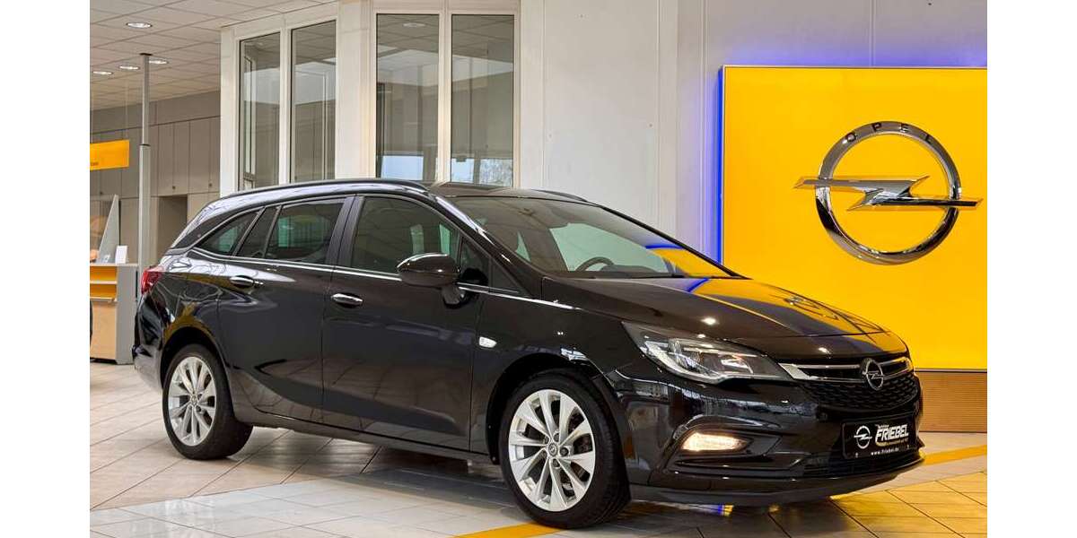 Opel Astra 57.559 km 13.495 &euro; Heidenau 01809