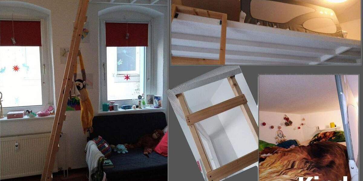 Etagenwohnung Wilsdruff - 5 Zimmer, 115 m&sup2;, 930&euro; | Angebot:25755895