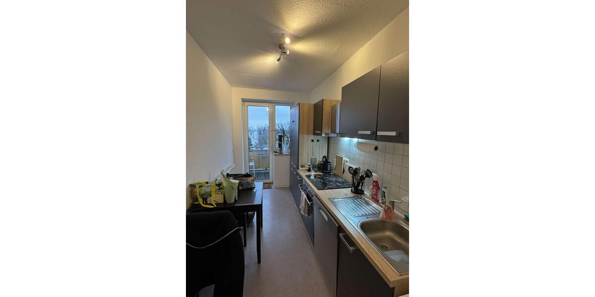 gemütliche 2 Raum Wohnung mit Blick auf den Marktplatz 2 zimmer