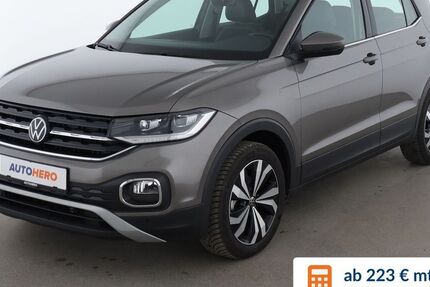 VW T-Cross 22.146 km 15.880 &euro; Dresden 01187