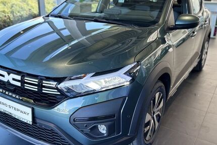 Dacia Sandero 1.500 km 19.590 &euro; Radeberg 01454