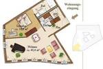 Etagenwohnung Dresden Innere Altstadt - 2 Zimmer, 78 m&sup2;, 1.574&euro; | Angebot:25707383