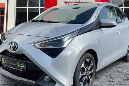 Toyota Aygo 61.311 km 10.490 € Dresden 01217