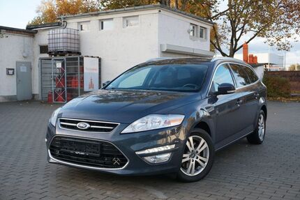Ford Mondeo 255.000 km 4.600 € Dresden 01067