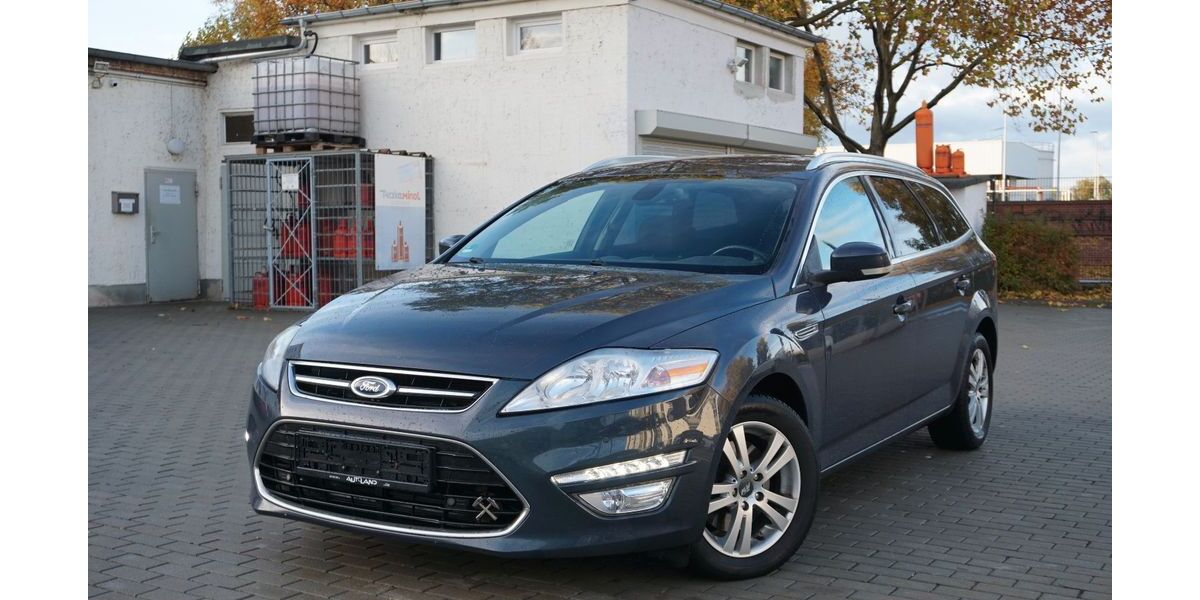 Ford Mondeo 255.000 km 4.600 € Dresden 01067