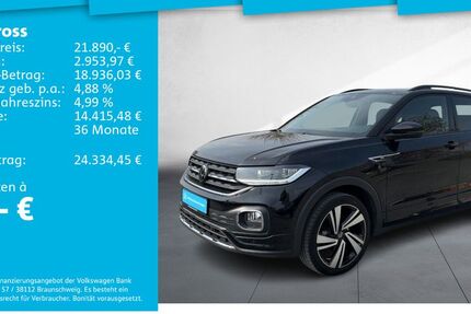 VW T-Cross 38.265 km 19.990 &euro; Dresden 01067