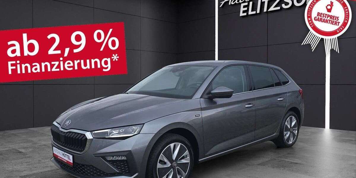 Skoda Scala 12.000 km 23.390 &euro; Dippoldiswalde / Oberhäslich 01744