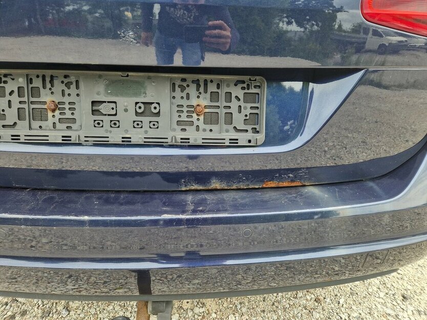 Sharan 2.0 TDI DSG BMT Highline Leder/Navi/Xenon