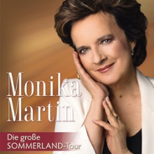 Monika Martin - Die große Sommerland Tour 13.06.2026 Schloßtheater Ballenstedt