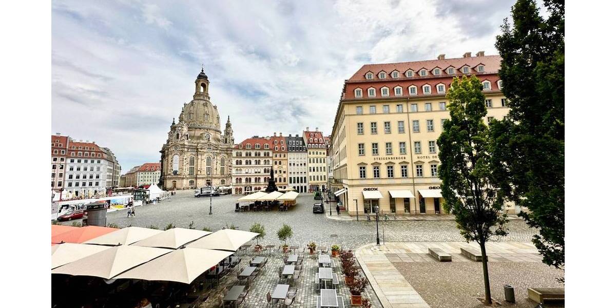 Etagenwohnung Dresden Innere Altstadt - 2 Zimmer, 78 m&sup2;, 1.800&euro; | Angebot:25707383